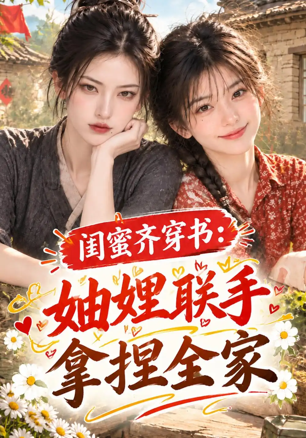 闺蜜齐穿书妯娌联手拿捏全家（192集）-紫橙项目网