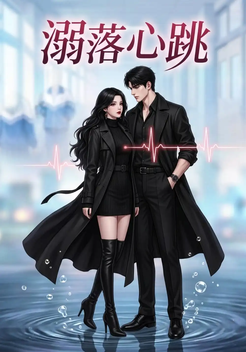 溺落心跳（139集）-紫橙项目网