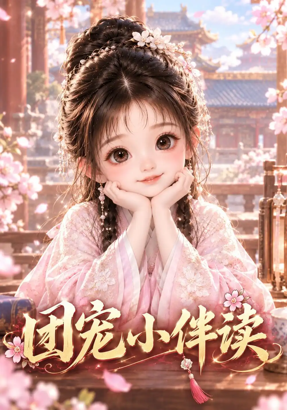 团宠小伴读（45集）-紫橙项目网