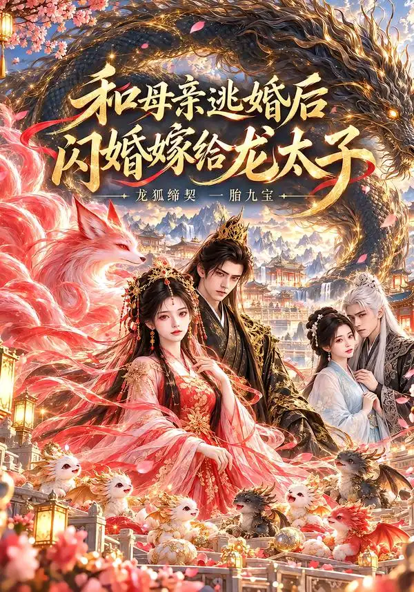 和母亲逃婚后闪婚嫁给龙太子 （60集）-紫橙项目网