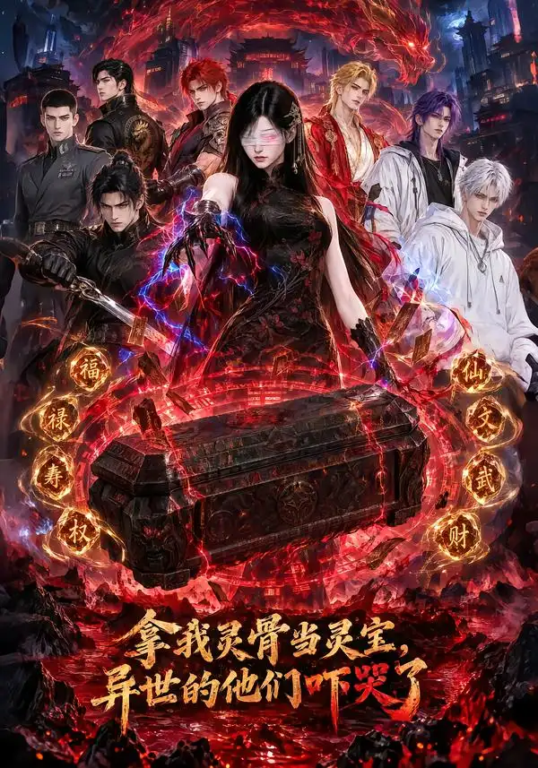 拿我灵骨当灵宝异世的他们吓哭了 （71集）-紫橙项目网