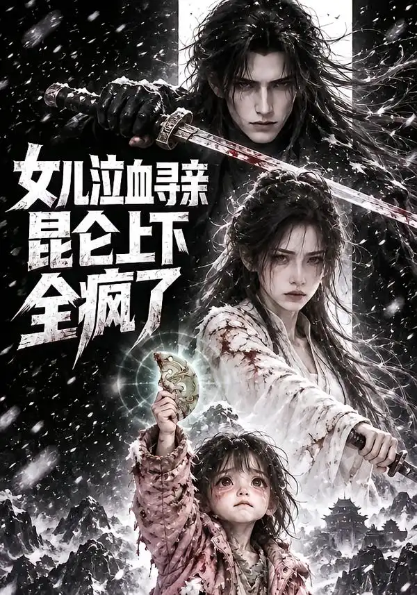 女儿泣血寻亲昆仑上下全疯了 （126集）-紫橙项目网