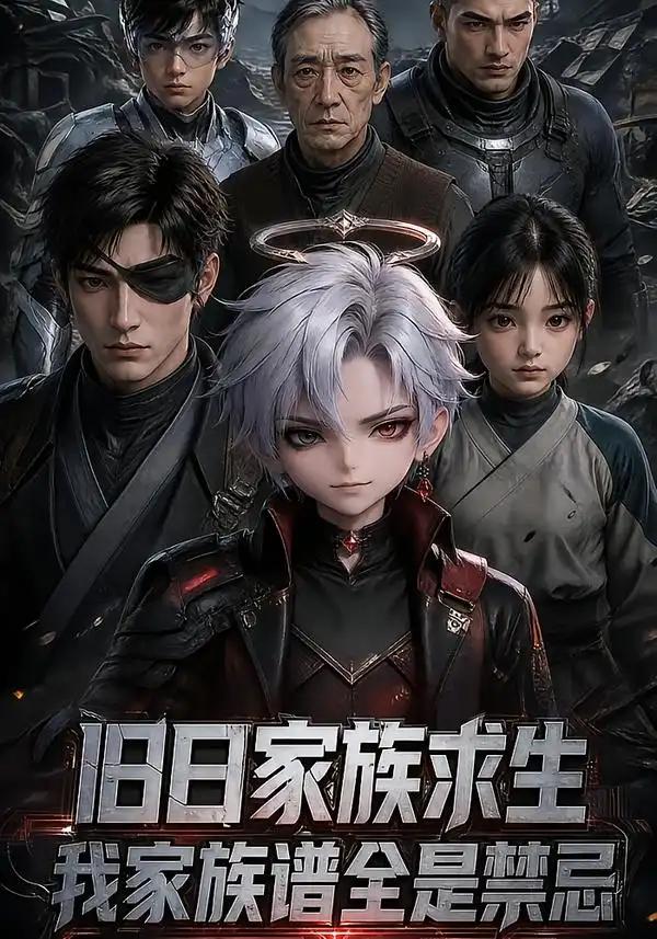 旧日家族求生我家族谱全是禁忌 （119集）-紫橙项目网