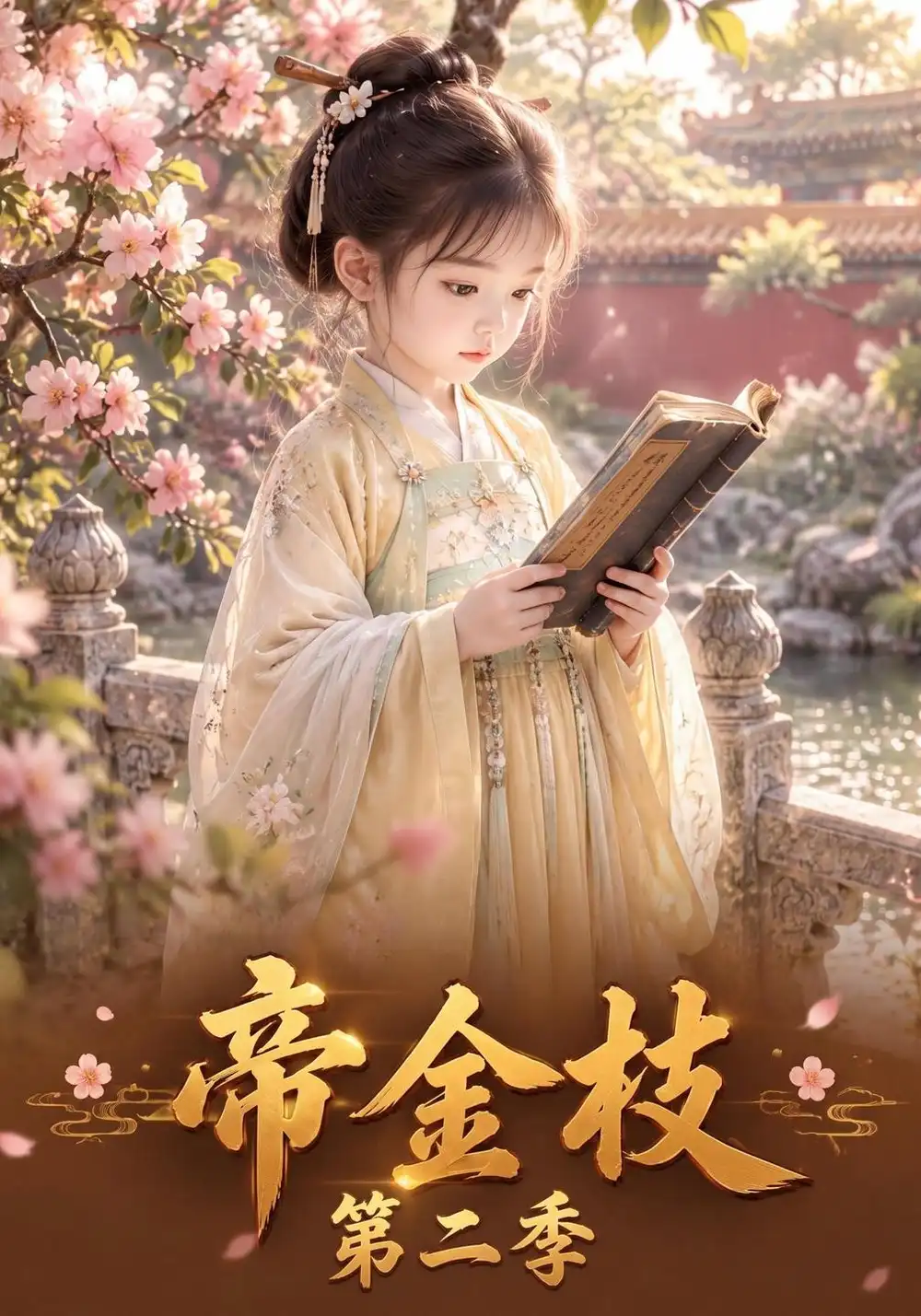 帝金枝第二季（164集）-紫橙项目网