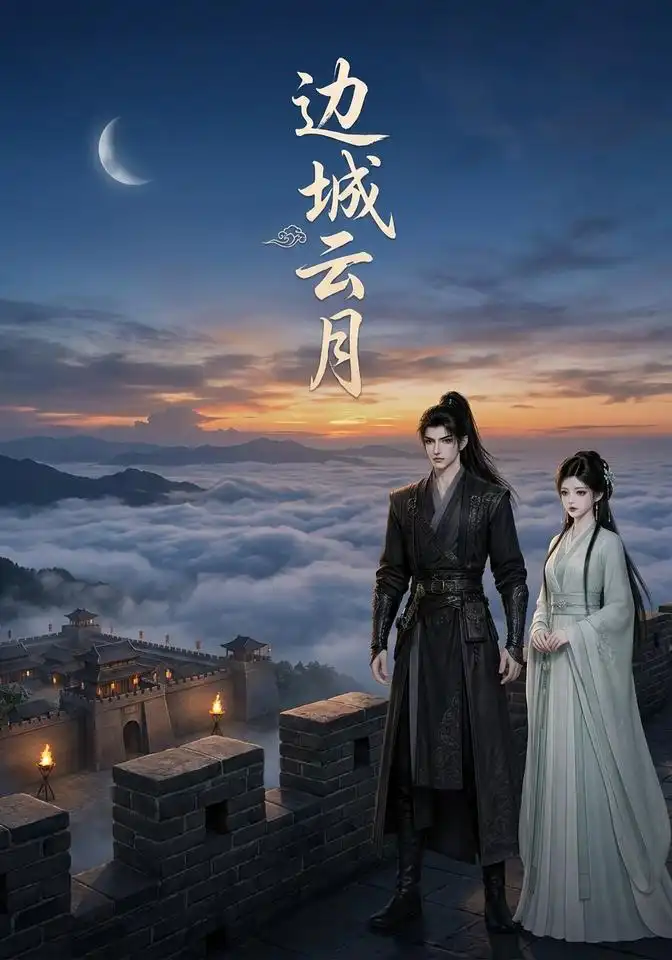 边城云月（53集）-紫橙项目网