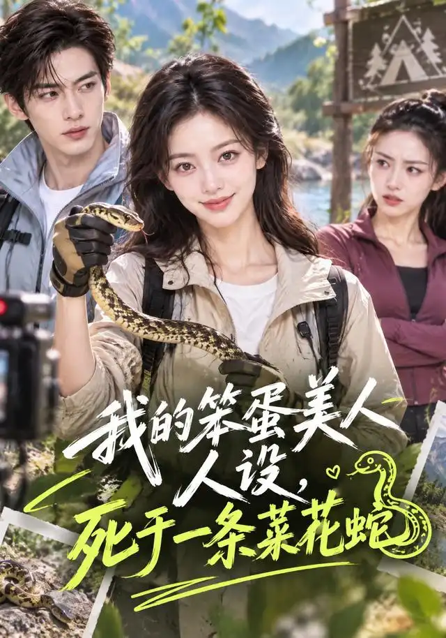 我的笨蛋美人设死于一条菜花蛇（32集）-紫橙项目网