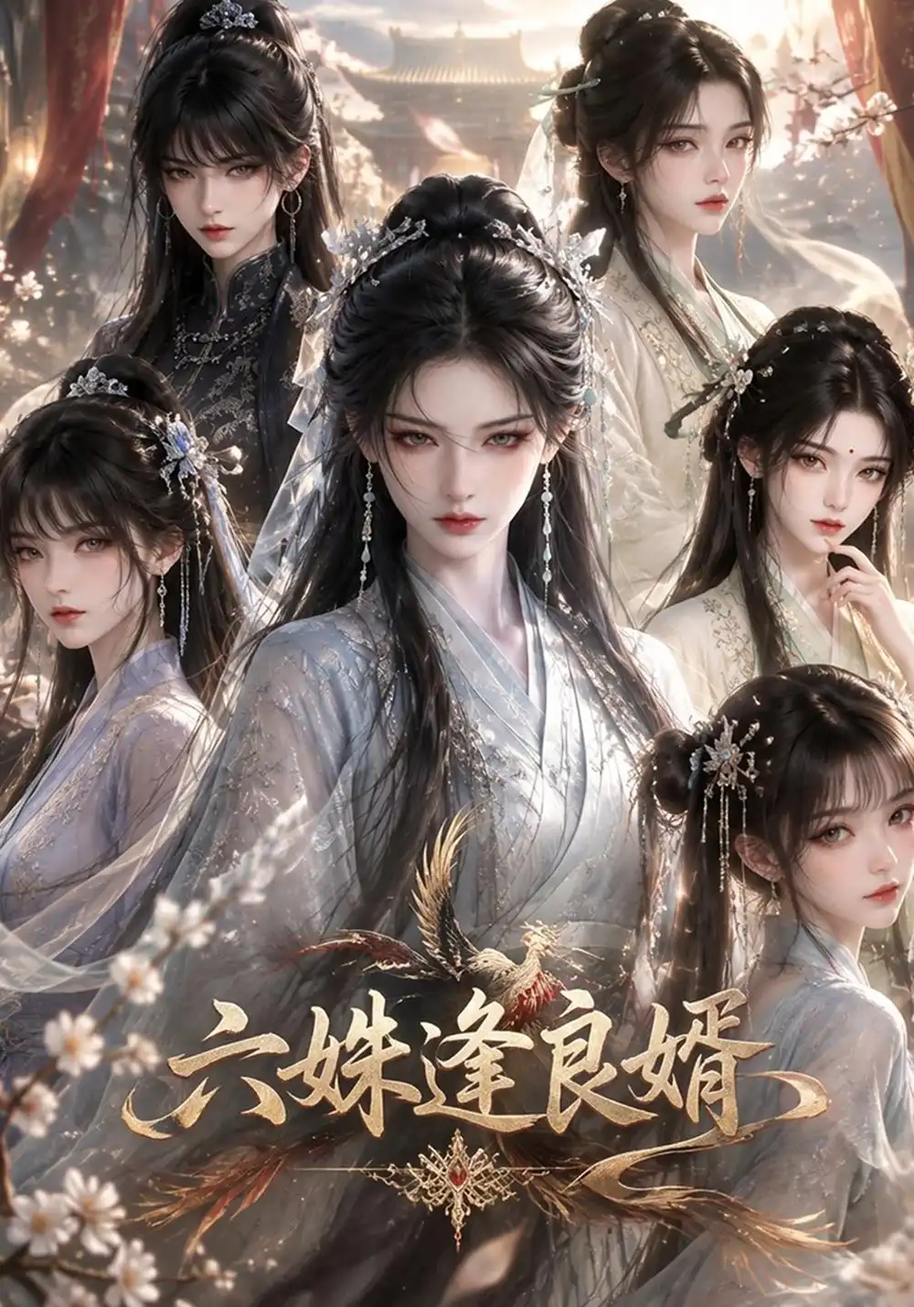 六姝逢良婿（222集）-紫橙项目网