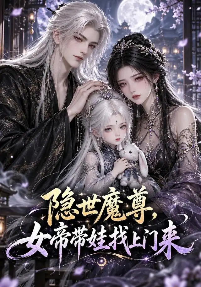 隐世魔尊女帝带娃找上门来(112集)-紫橙项目网