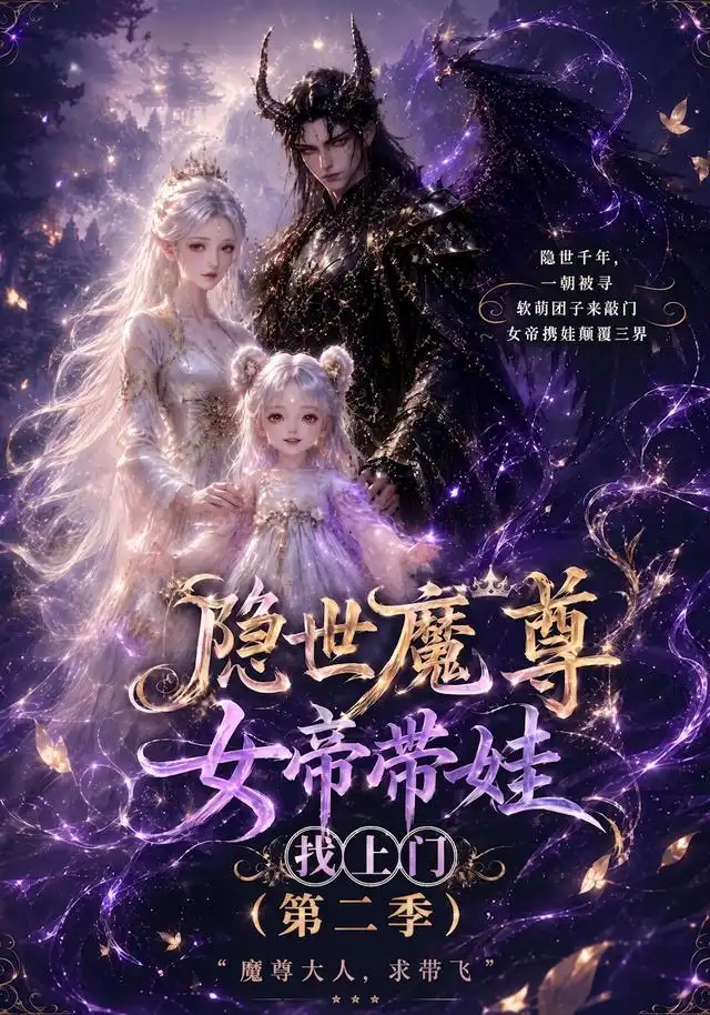 隐世魔尊女帝带娃找上门第二季(87集)-紫橙项目网