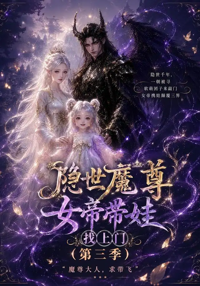 隐世魔尊女帝带娃找上门第三季(112集)-紫橙项目网