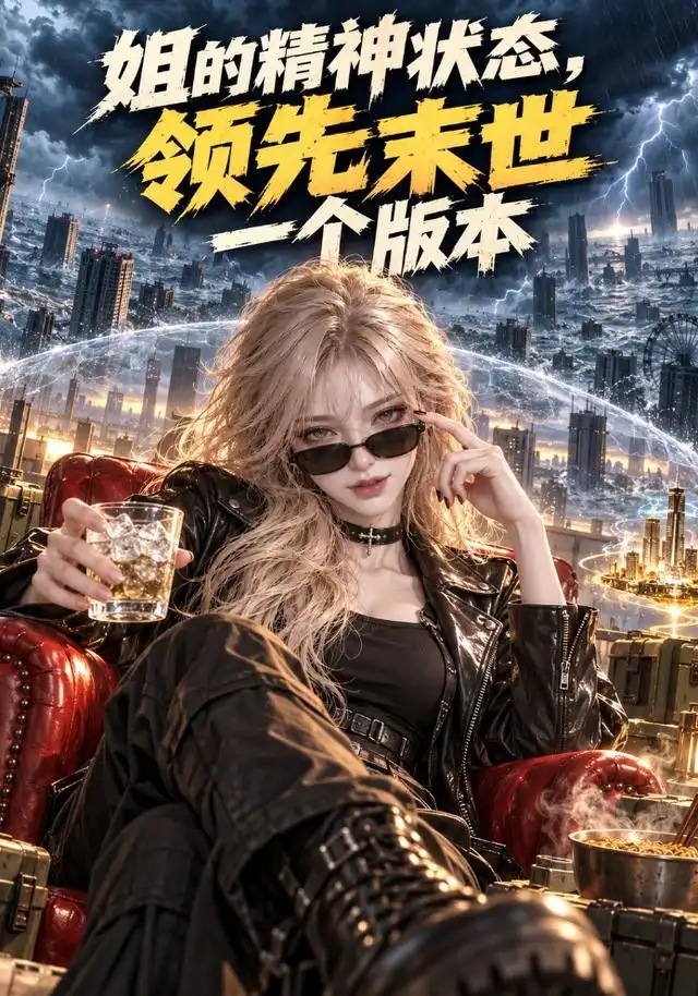 姐的精神状态领先末世一个版本(202集)-紫橙项目网