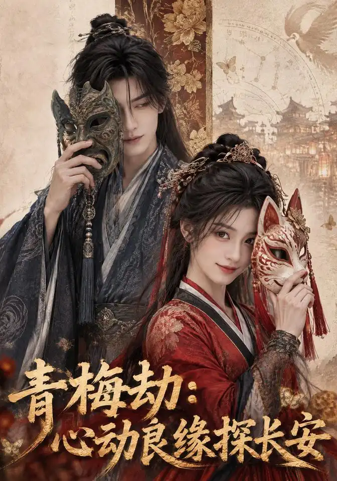 青梅劫心动良缘探长安（60集）-紫橙项目网