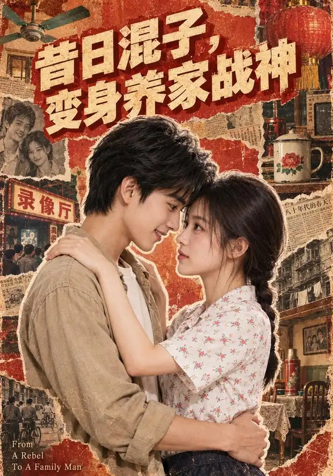 昔日混子变身养家战神 昔日混子变身养家战神