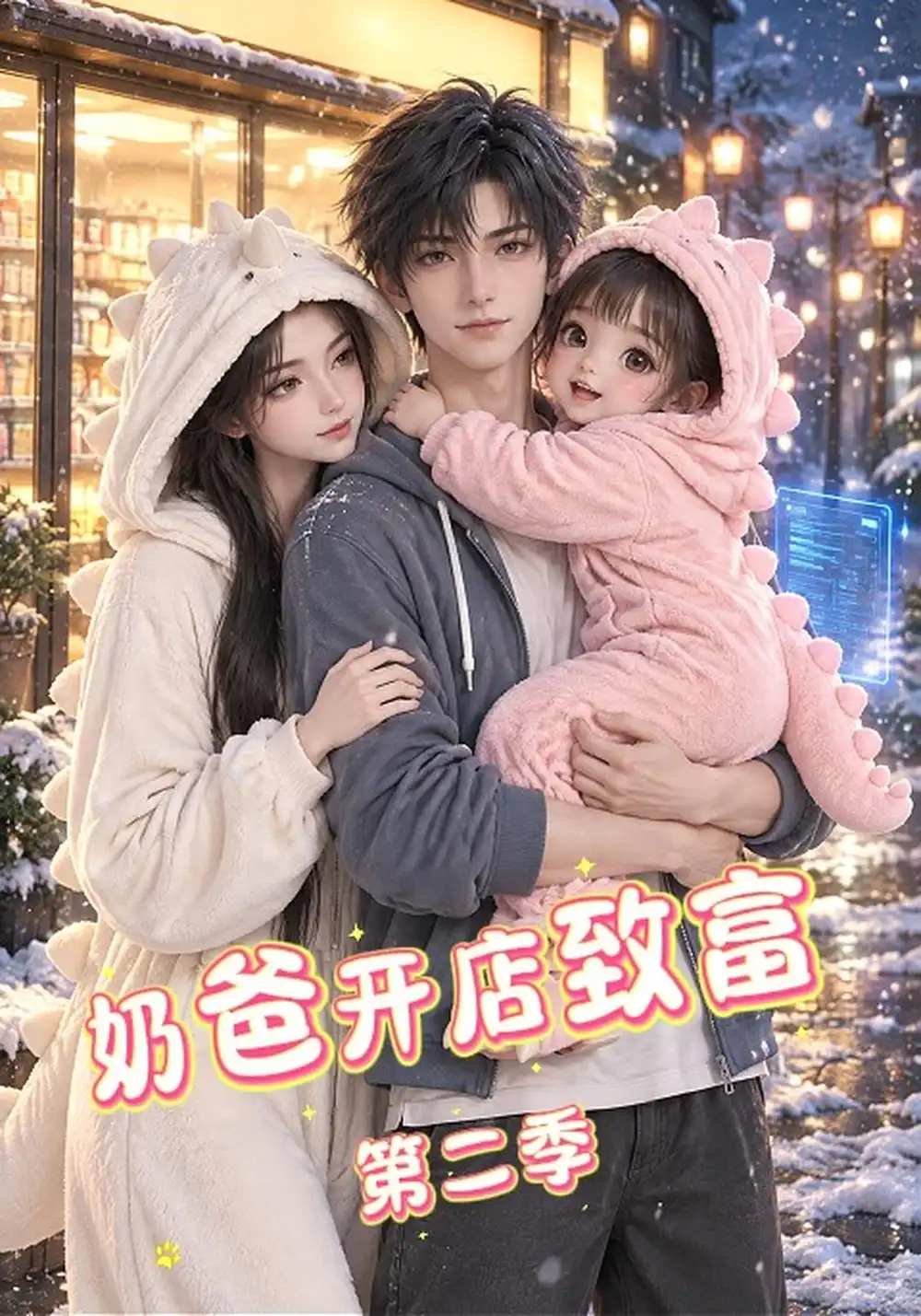 奶爸开店致富第二季 奶爸开店致富第二季