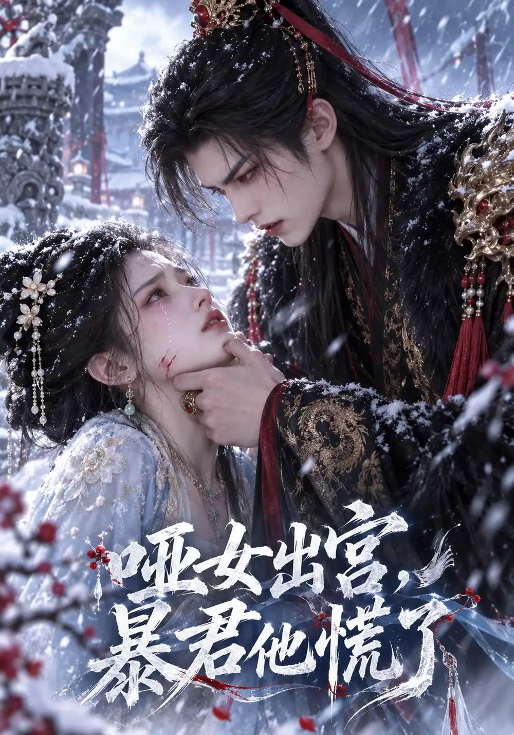 哑女出宫暴君他慌了(121集)-紫橙项目网