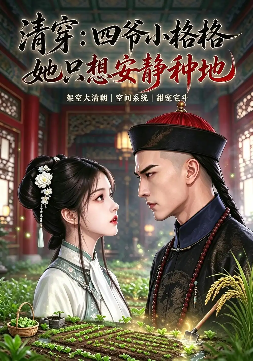 清穿四爷小格格她只想安静种地（123集）-紫橙项目网