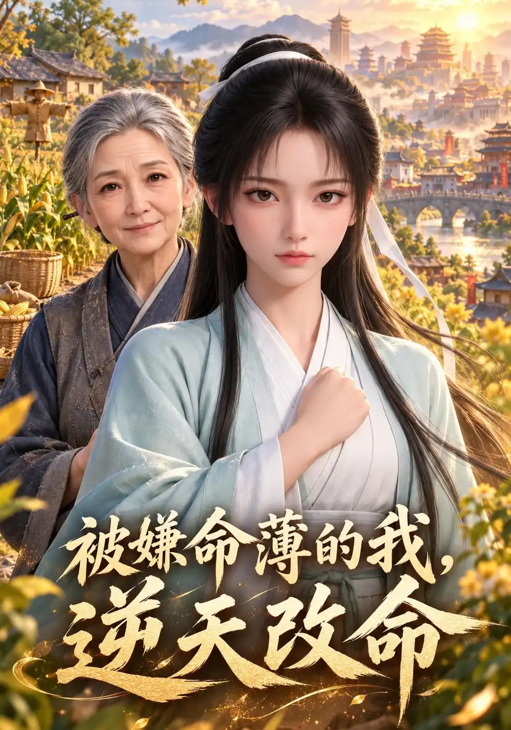 被嫌命薄的我逆天改命 被嫌命薄的我逆天改命