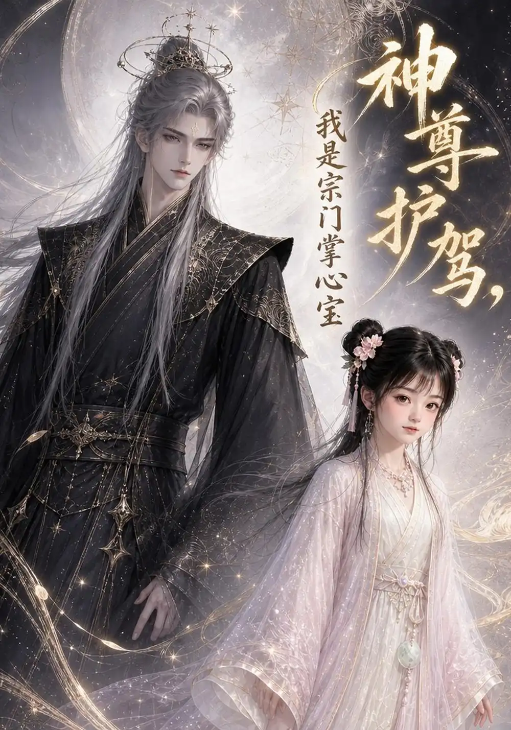 神尊护驾我是宗门掌心宝 神尊护驾我是宗门掌心宝