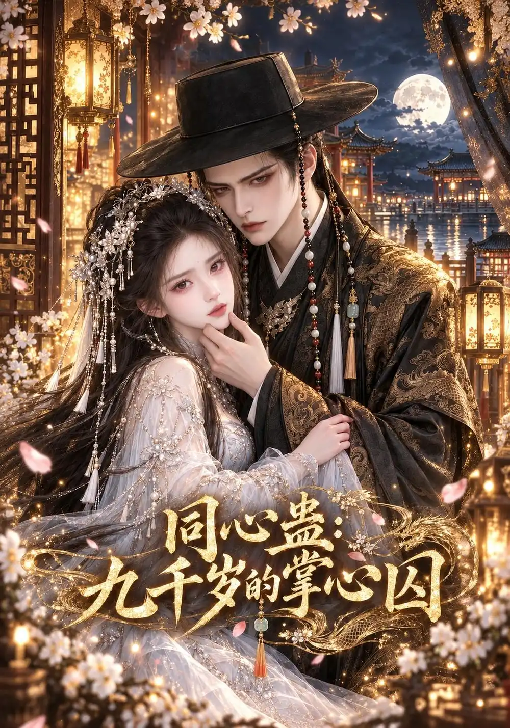 同心蛊九千岁的掌心囚(124集)-紫橙项目网