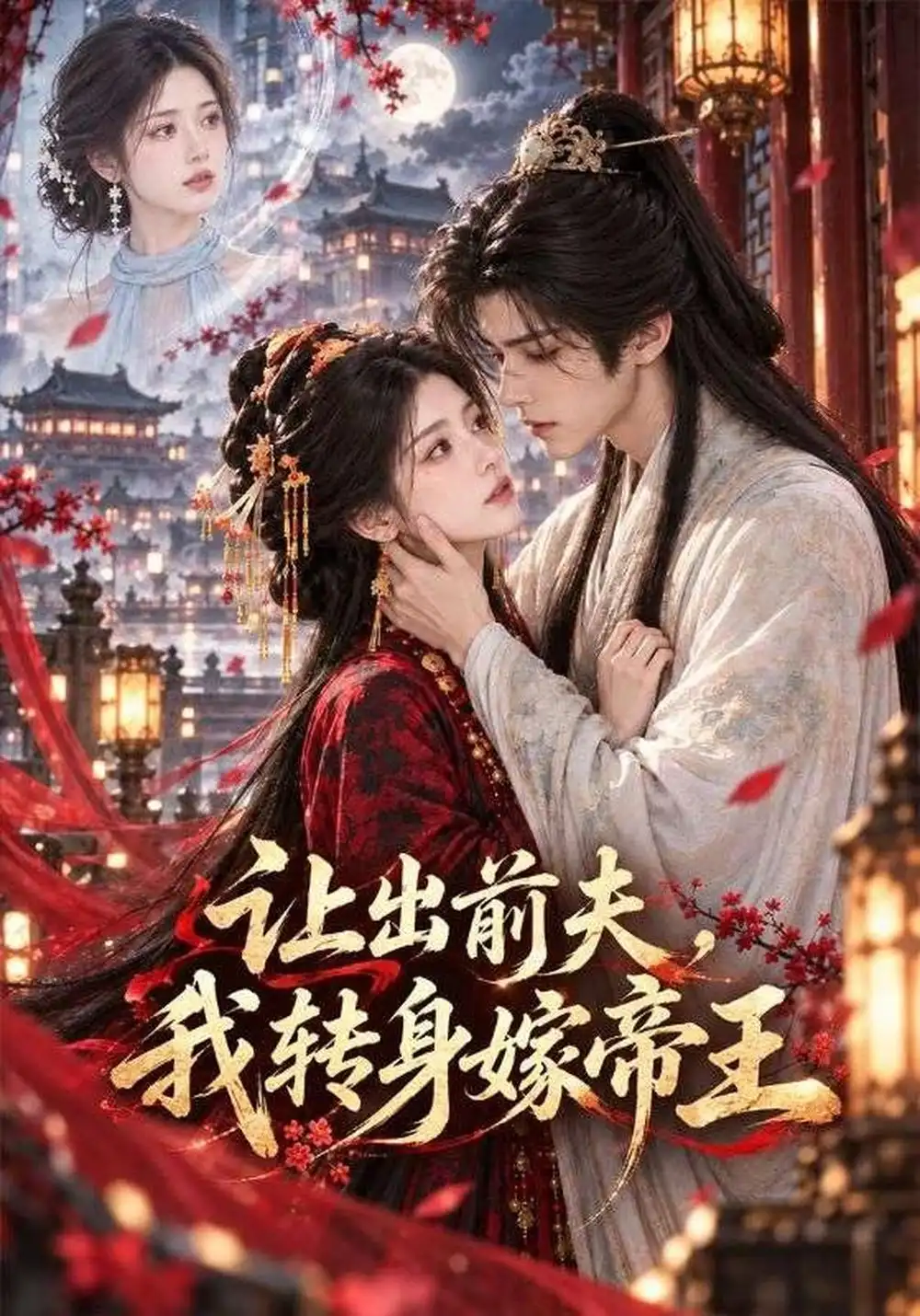 让出前夫我转身嫁帝王（60集） - 紫橙短剧