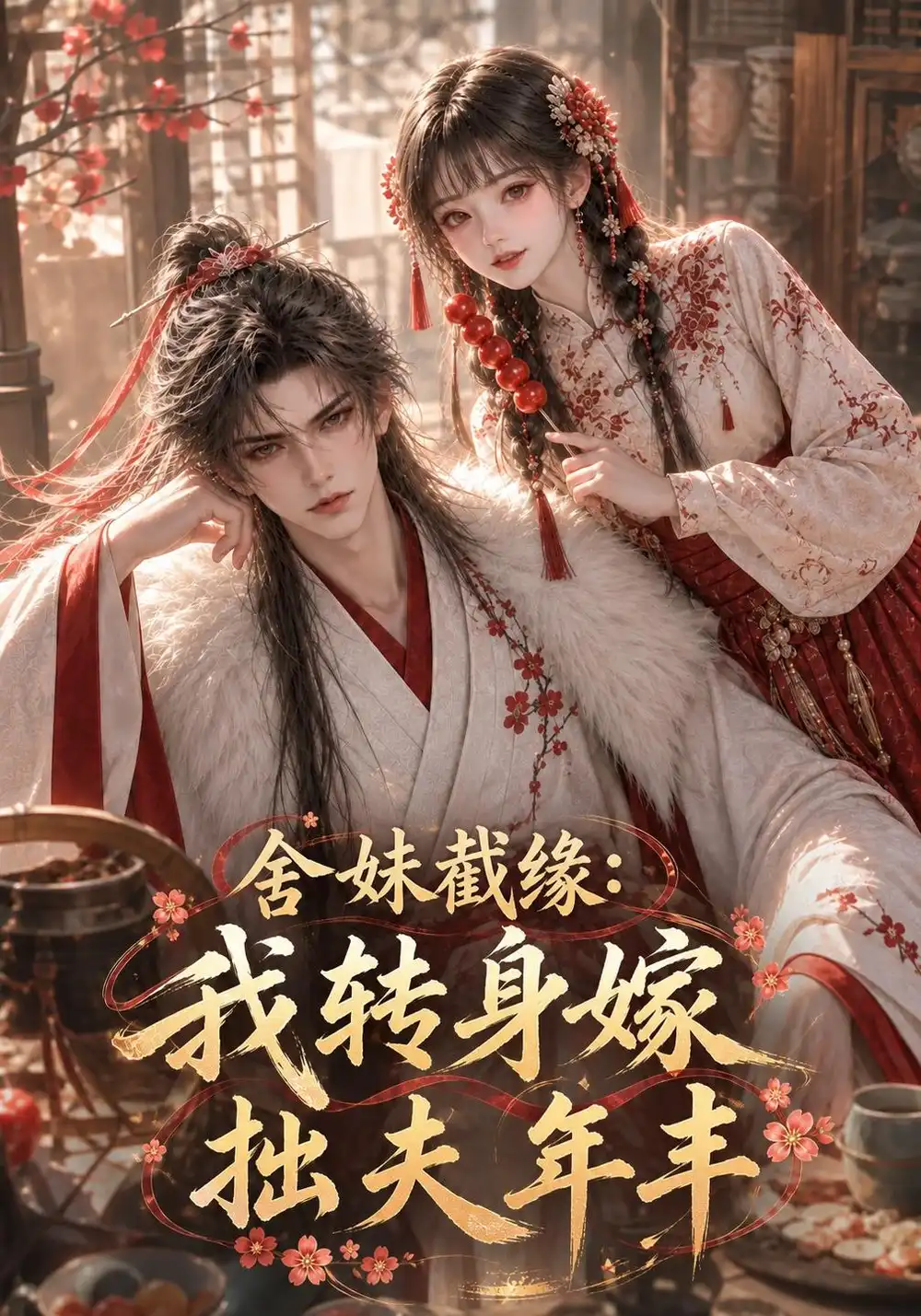 舍妹截缘我转身嫁拙夫年丰 舍妹截缘我转身嫁拙夫年丰