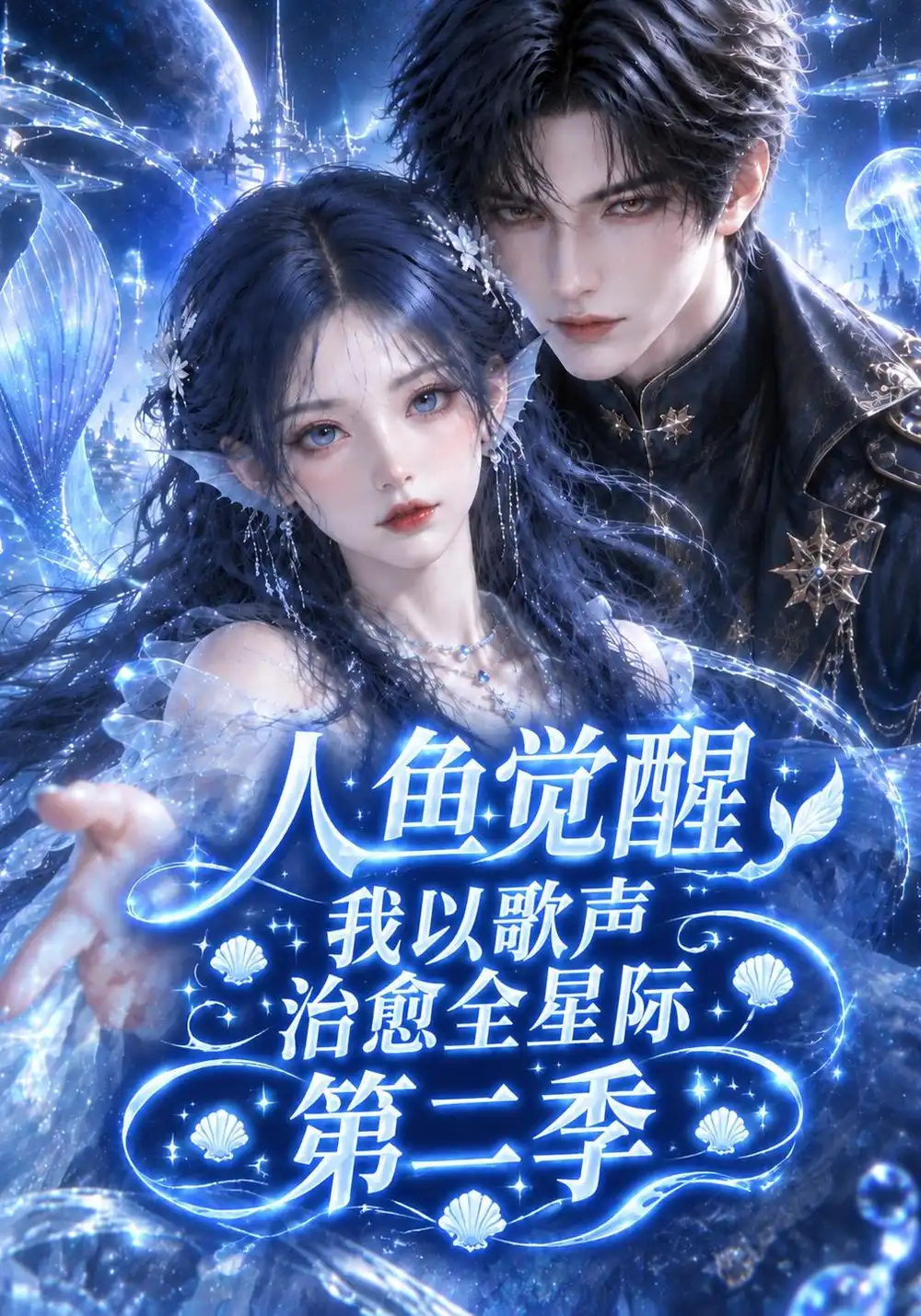 人鱼觉醒我以歌声治愈全星际第二季(156集)-紫橙项目网