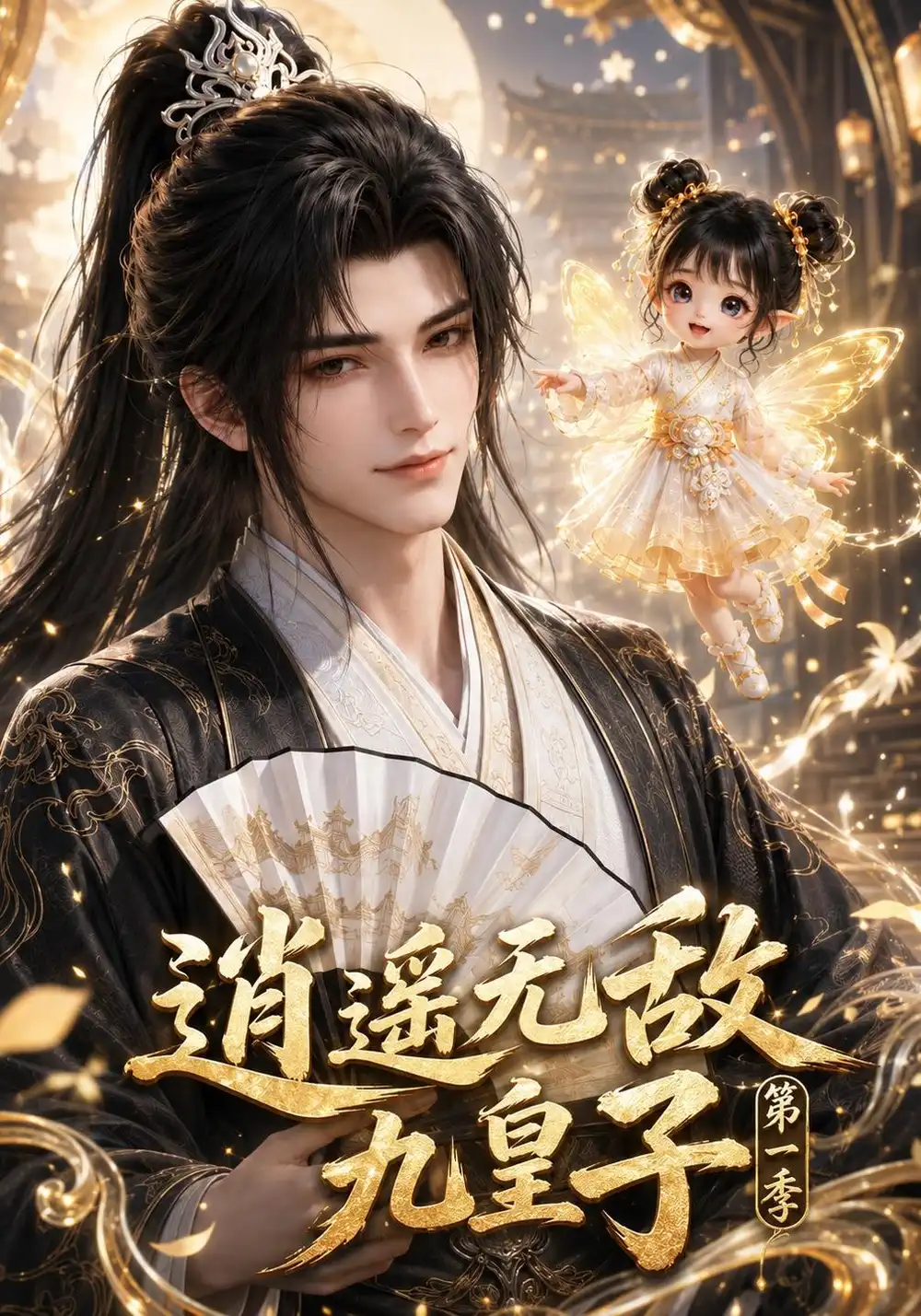 逍遥无敌九皇子第一季(197集)-紫橙项目网
