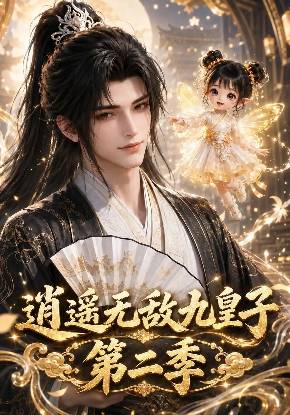 逍遥无敌九皇子第二季(535集)-紫橙项目网