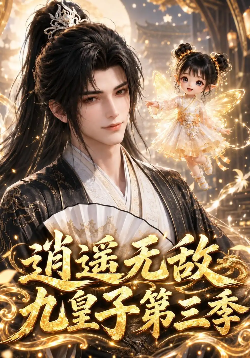 逍遥无敌九皇子第三季（274集）-紫橙项目网