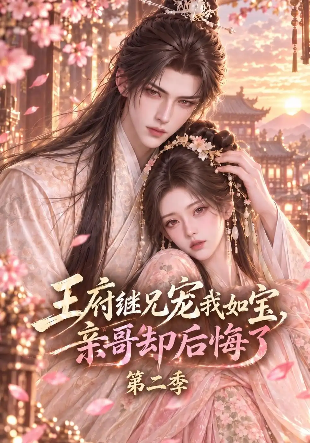 王府继兄宠我如宝亲哥却后悔了第二季（228集） - 紫橙短剧