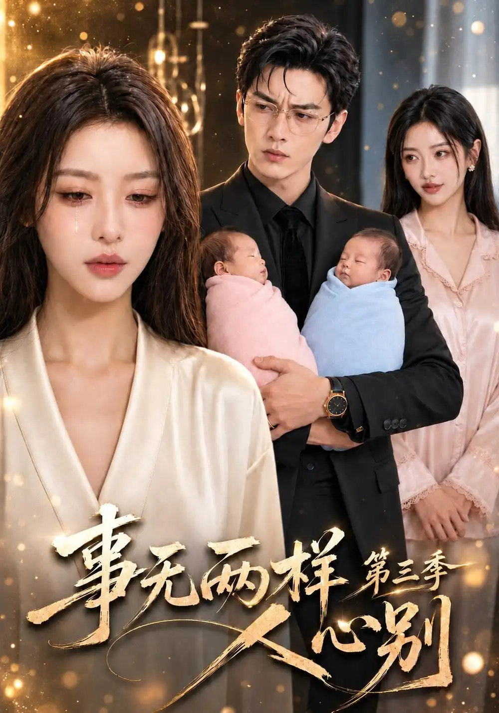 事无两样人心别第三季(125集)-紫橙项目网