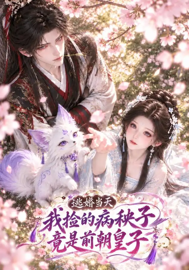 逃婚当天我捡的病秧子竟是前朝皇子（79集）-紫橙项目网
