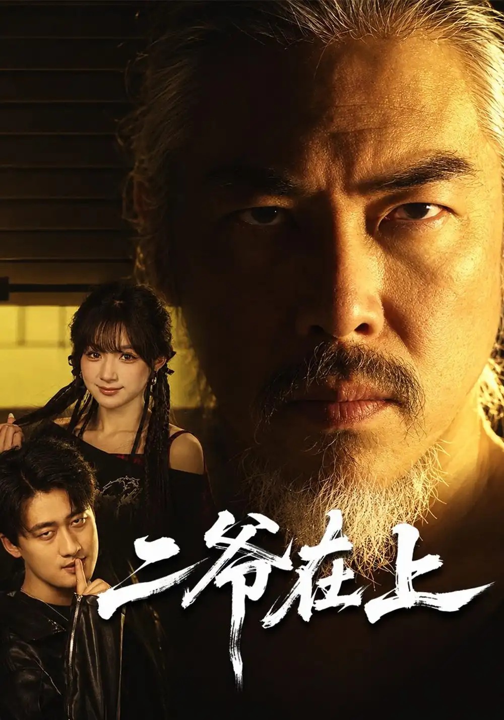 二爷在上（60集）贾金龙＆刘奕彤-紫橙项目网