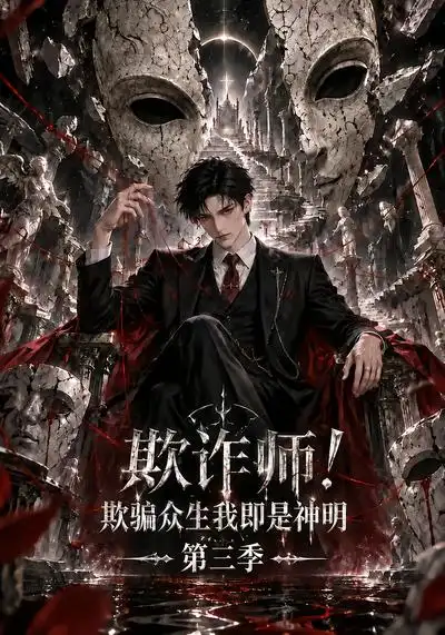 欺诈师欺骗众生我即是神明第三季(133集)-紫橙项目网
