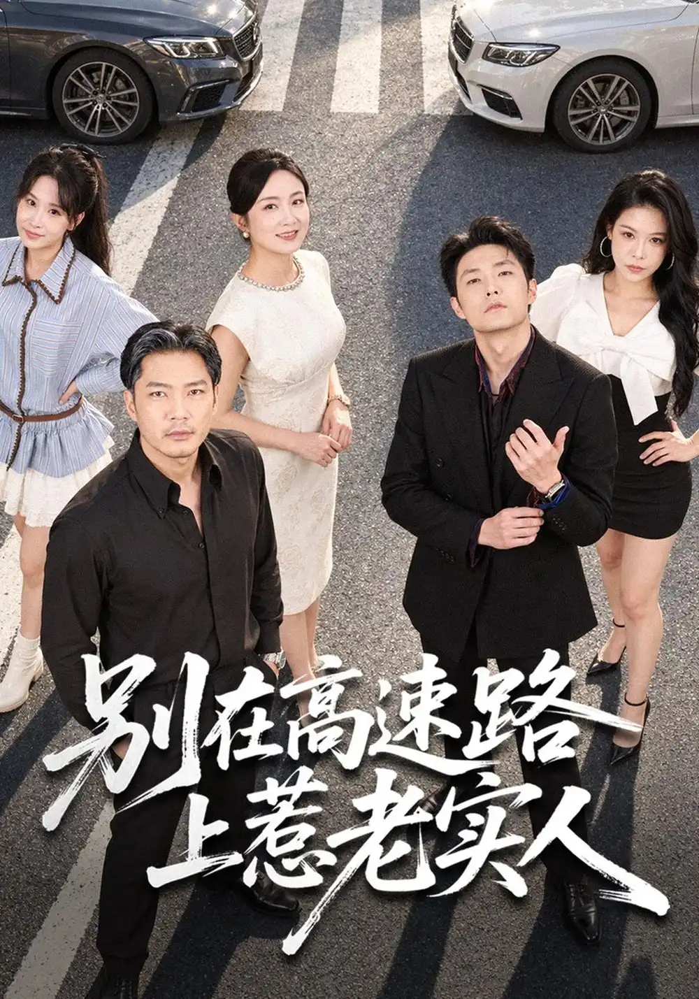 别在高速路上惹老实人(77集)方艾超&潘依袆-紫橙项目网