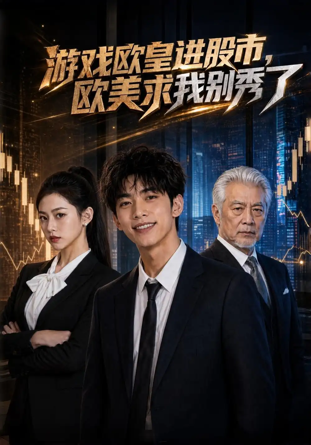 游戏欧皇进股市欧美求我别秀了 游戏欧皇进股市欧美求我别秀了