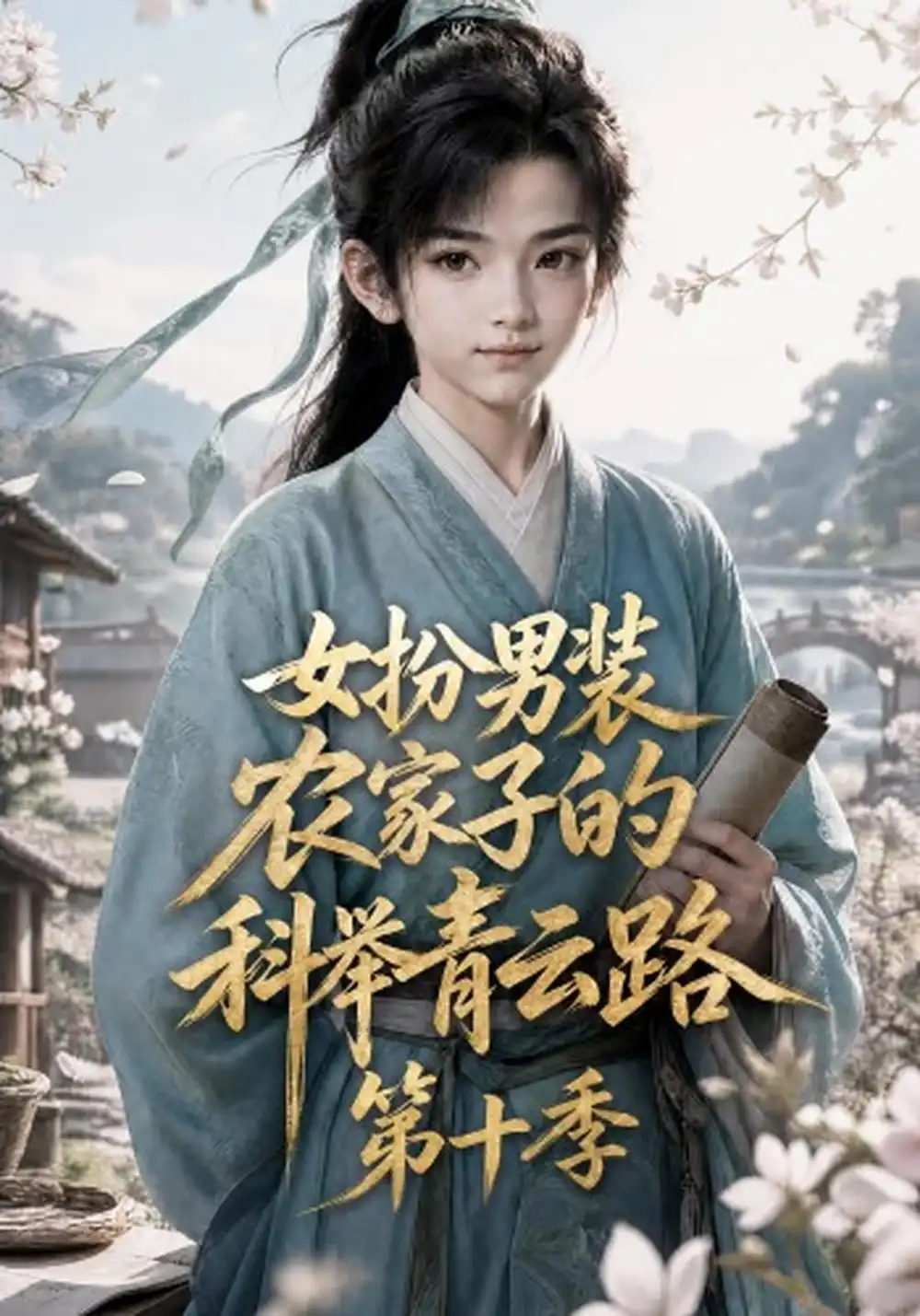 女扮男装农家子的科举青云路第十季（170集）-紫橙项目网