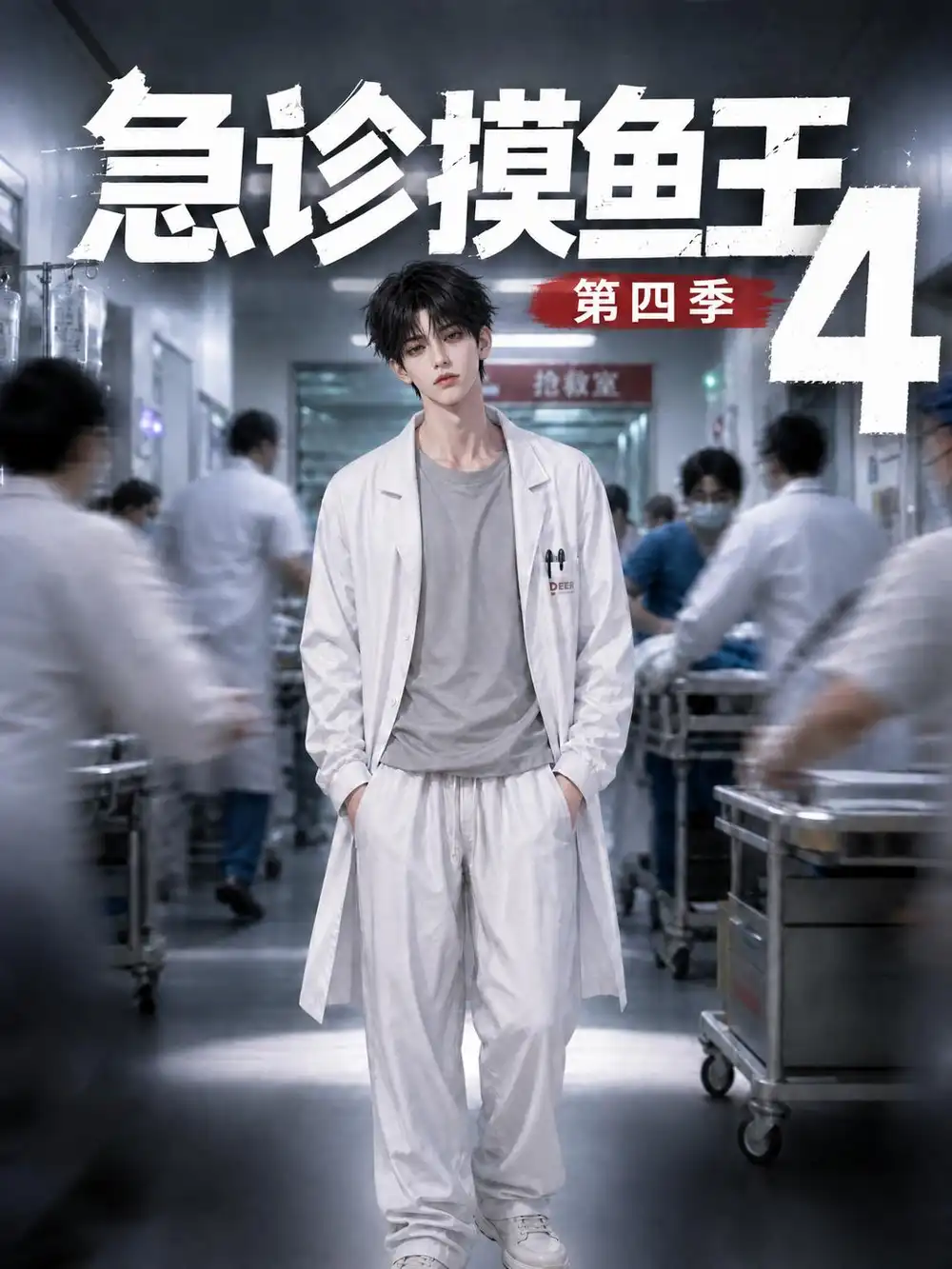 急诊摸鱼王4(121集)-紫橙项目网