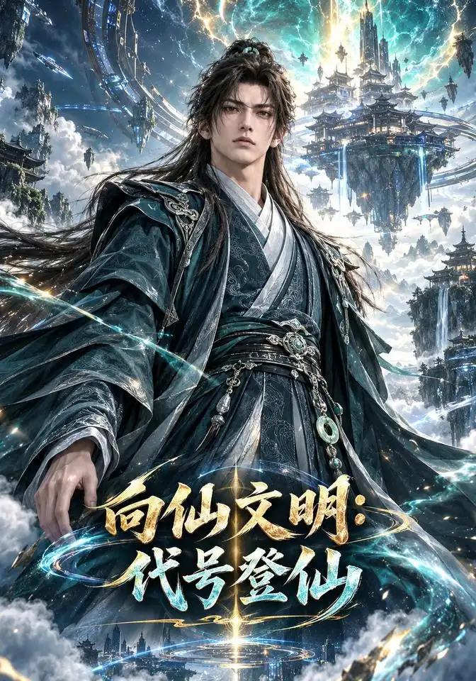 向仙文明代号登仙(302集)-紫橙项目网