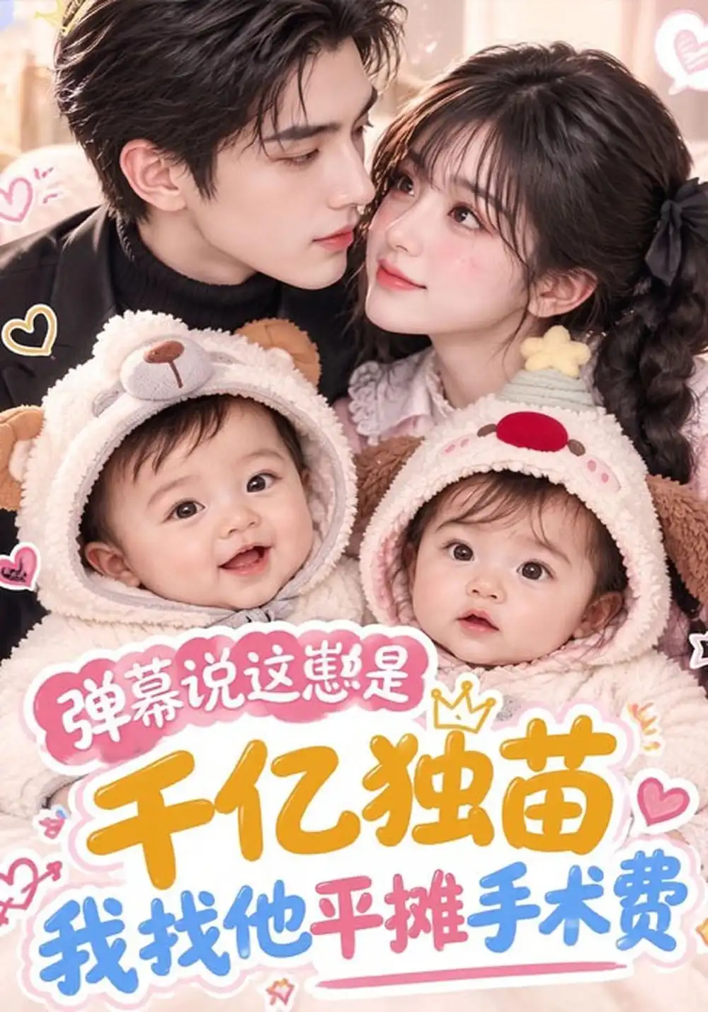 弹幕说这崽是千亿独苗我找他平摊手术费(99集)-紫橙项目网