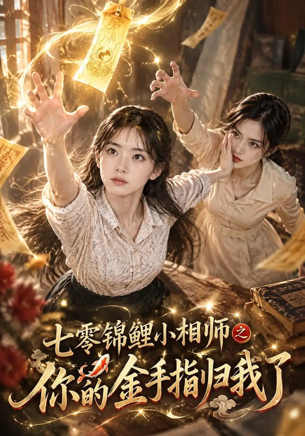 七零锦鲤小相师之你的金手指归我了(110集)-紫橙项目网