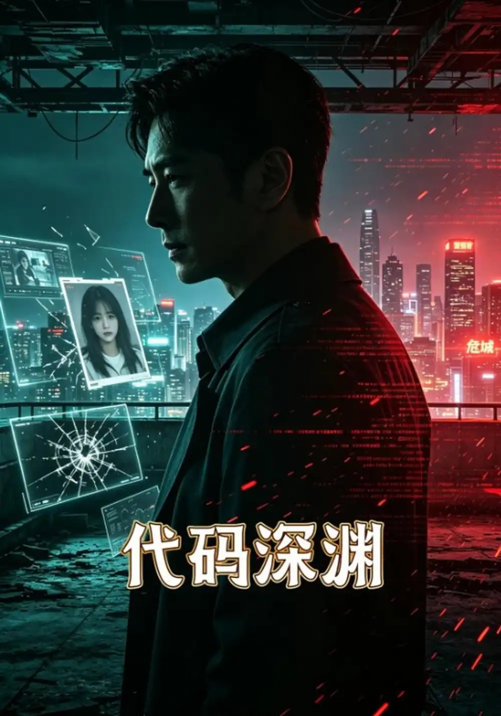 代码深渊（72集）江辰＆苏晚-紫橙项目网