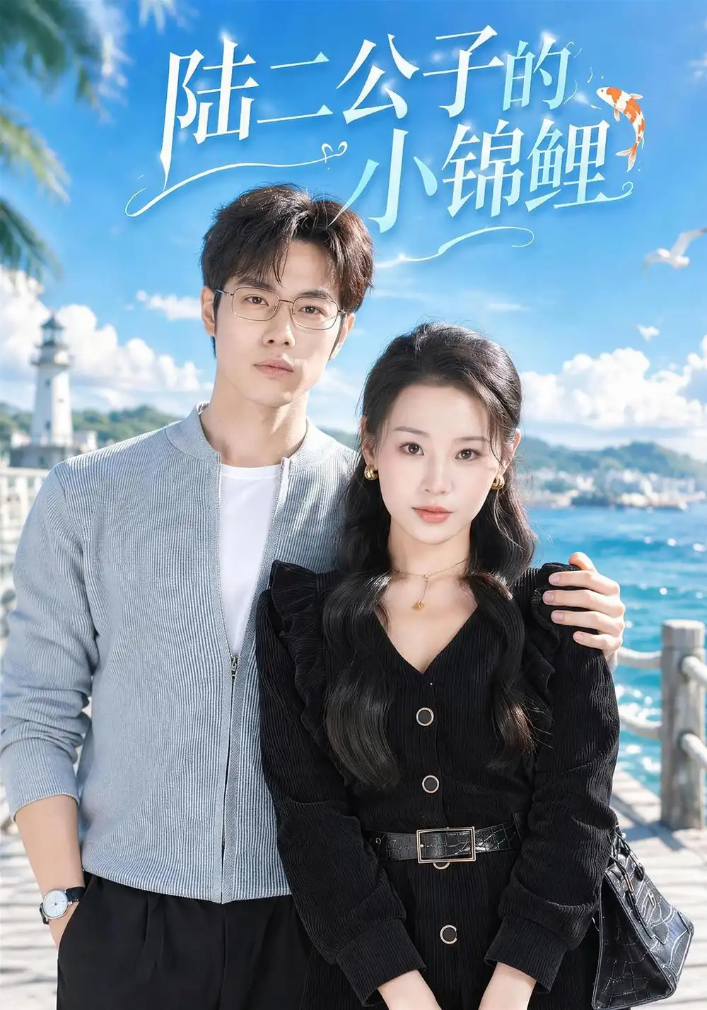 陆二公子的小锦鲤(82集)汪鑫鑫&聂子轩-紫橙项目网