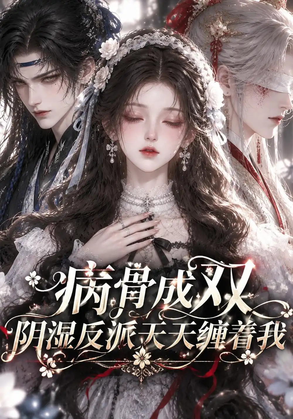 病骨成双阴湿反派天天缠着我（62集）-紫橙项目网