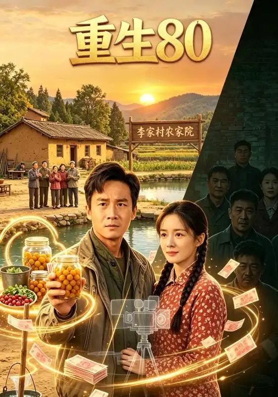 重生80（41集）方言＆刘璐-紫橙项目网