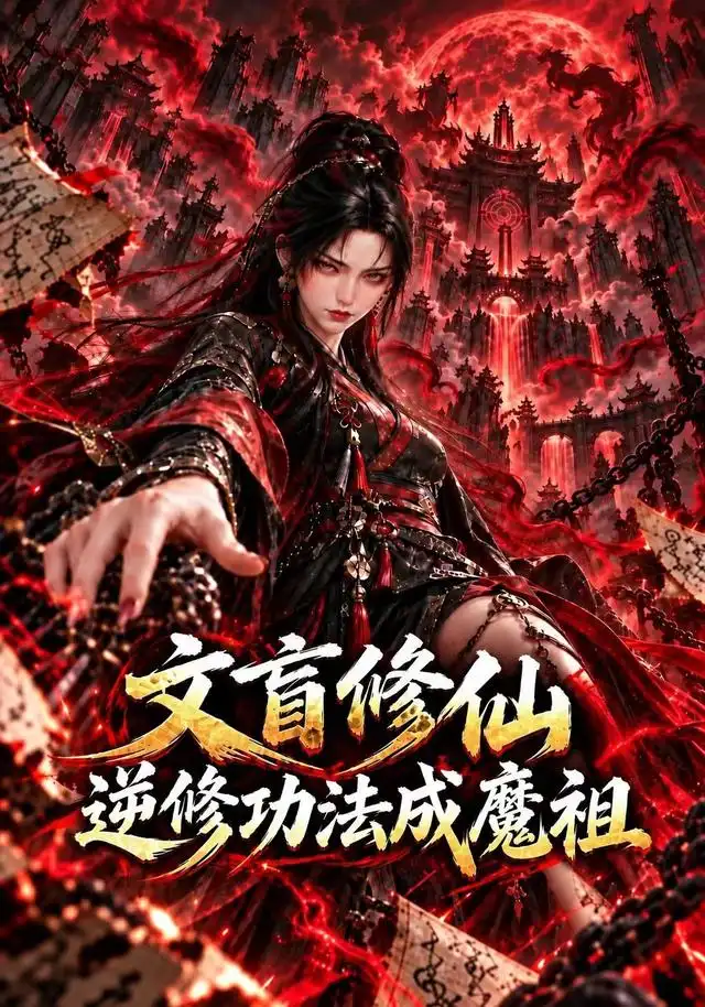 文盲修仙逆修功法成魔祖（146集）-紫橙项目网