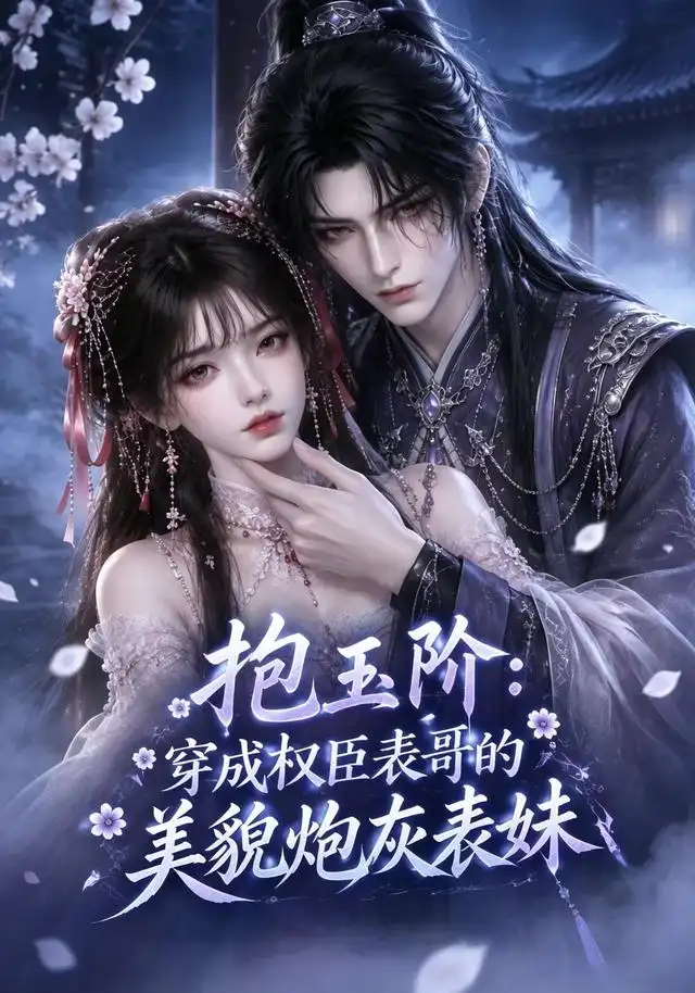 抱玉阶穿成权臣表哥的美貌炮灰表妹（310集）-紫橙项目网