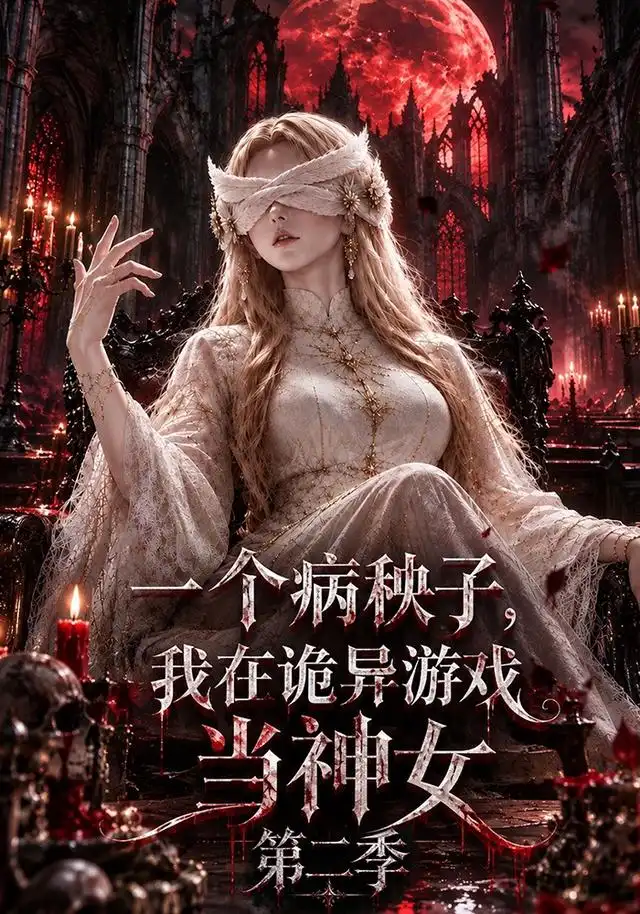 一个病秧子我在诡异游戏当神女第二季（141集）-紫橙项目网
