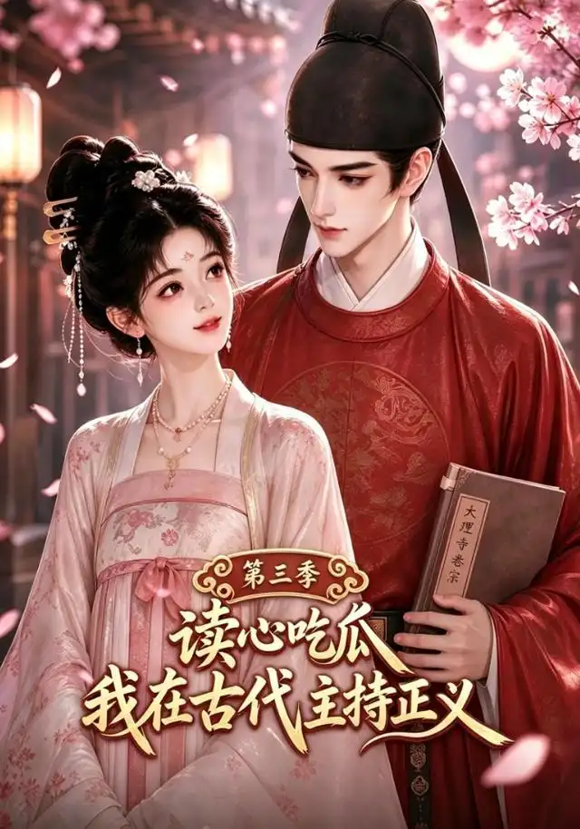 读心吃瓜我在古代主持正义第三季（110集）-紫橙项目网