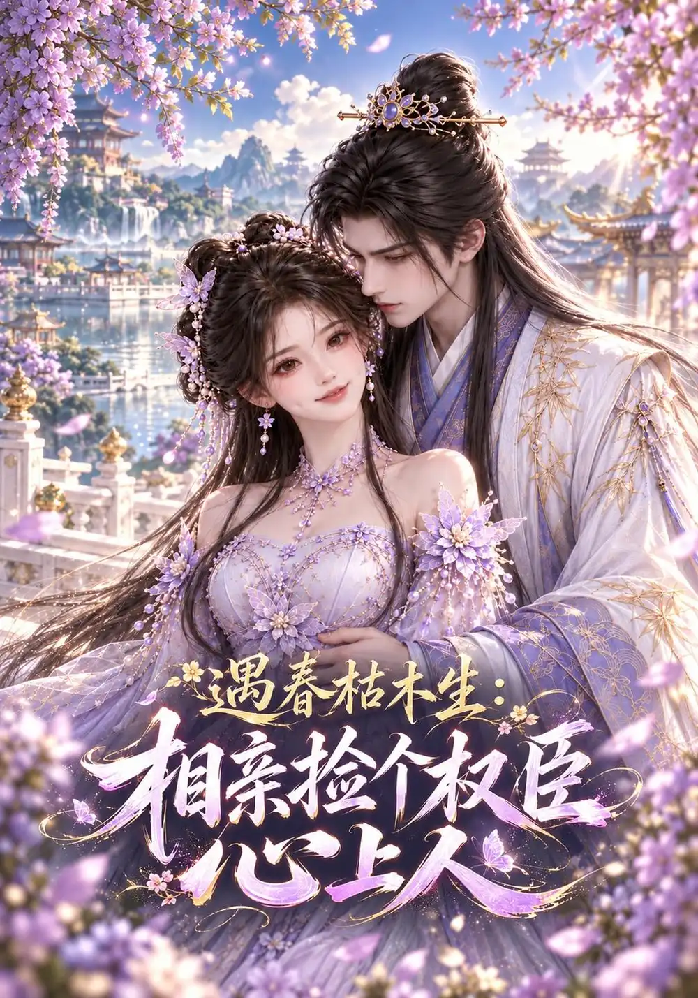 遇春枯木生相亲捡个权臣心上人（250集）-紫橙项目网